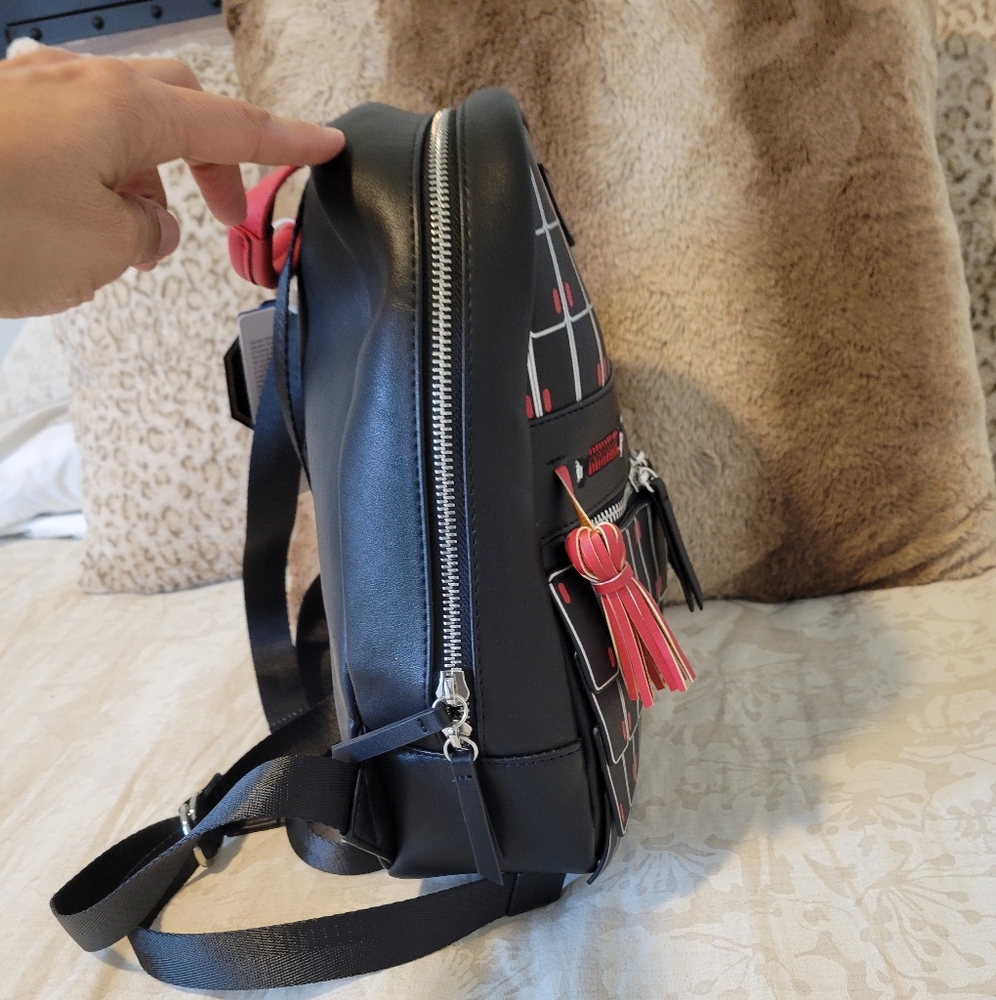 Danielle Nicole Disney Mulan Inspired Mini Bag Ba… - image 2